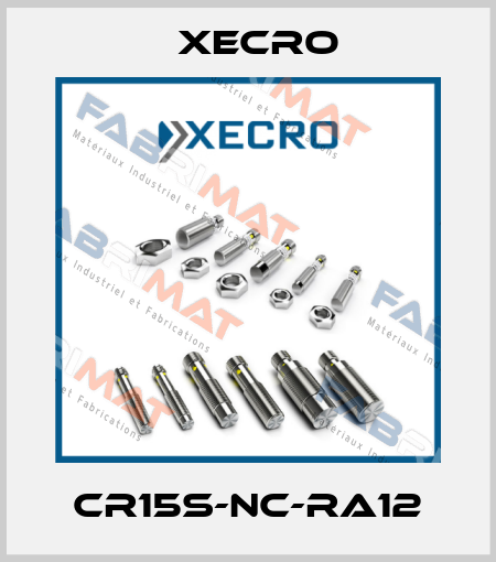 CR15S-NC-RA12 Xecro
