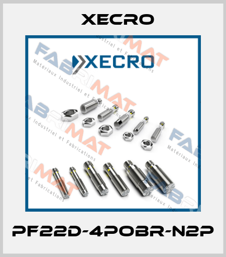 PF22D-4POBR-N2P Xecro