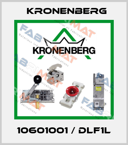 10601001 / DLF1L Kronenberg