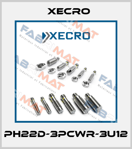 PH22D-3PCWR-3U12 Xecro