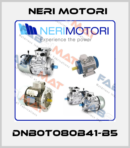 DNB0T080B41-B5 Neri Motori