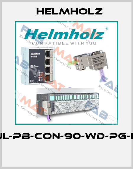 UL-PB-CON-90-WD-PG-H  Helmholz