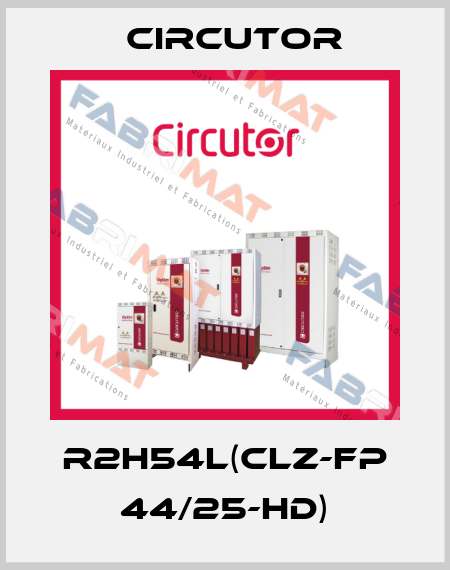 R2H54L(CLZ-FP 44/25-HD) Circutor