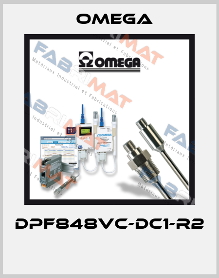 DPF848VC-DC1-R2  Omega