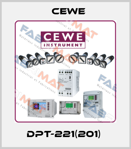 DPT-221(201)  Cewe