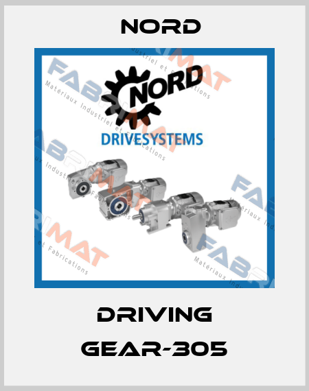 DRIVING GEAR-305 Nord