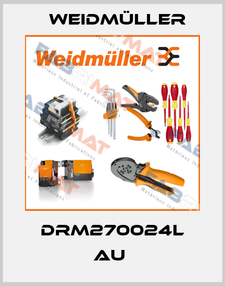 DRM270024L AU  Weidmüller