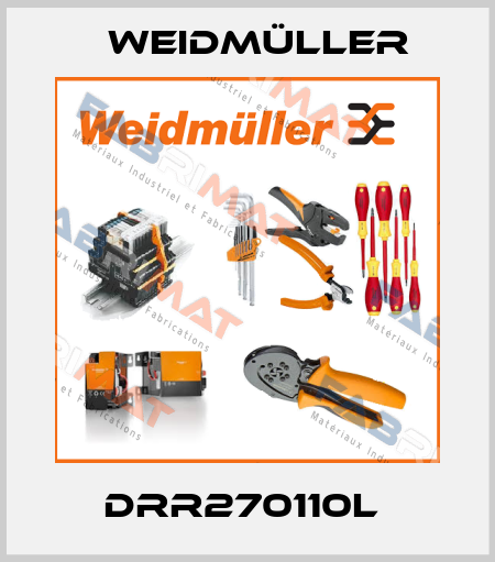DRR270110L  Weidmüller