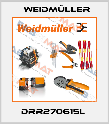DRR270615L  Weidmüller
