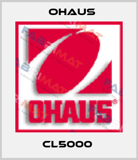 CL5000  Ohaus