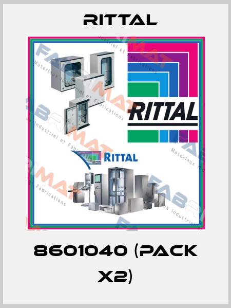 8601040 (pack x2) Rittal