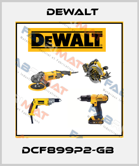 DCF899P2-GB  Dewalt