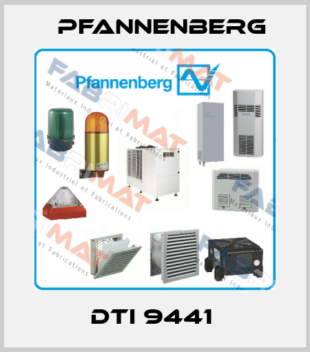 DTI 9441  Pfannenberg