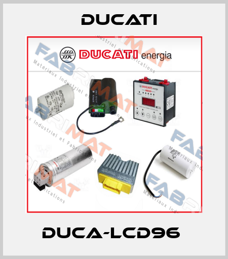 DUCA-LCD96  Ducati