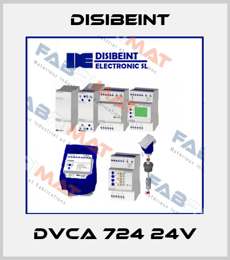 DVCA 724 24V Disibeint