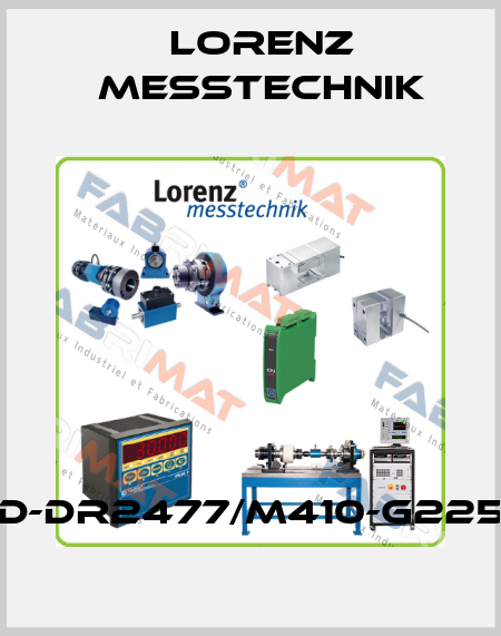 D-DR2477/M410-G225 LORENZ MESSTECHNIK