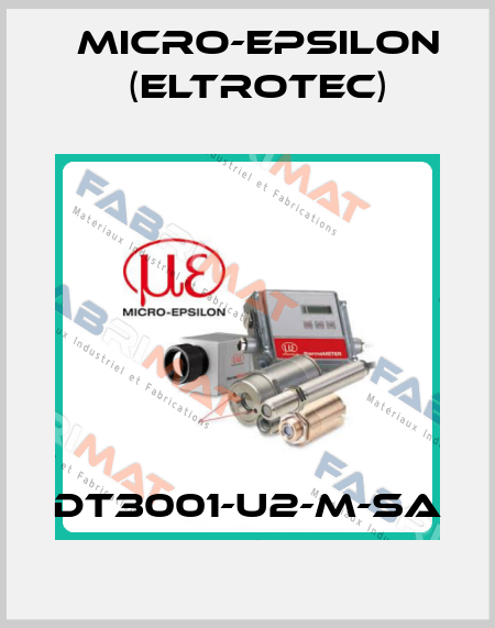 DT3001-U2-M-SA Micro-Epsilon (Eltrotec)