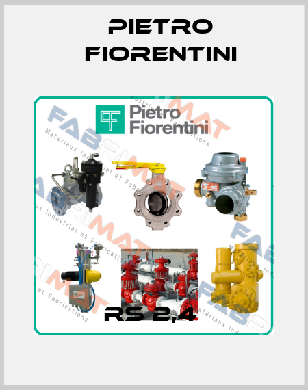 RS 2,4  Pietro Fiorentini
