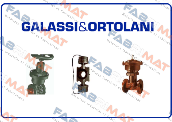 GS. 53HW  (  DN8”)   Galassi Ortolani