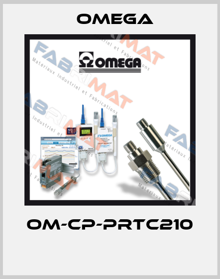 OM-CP-PRTC210  Omega