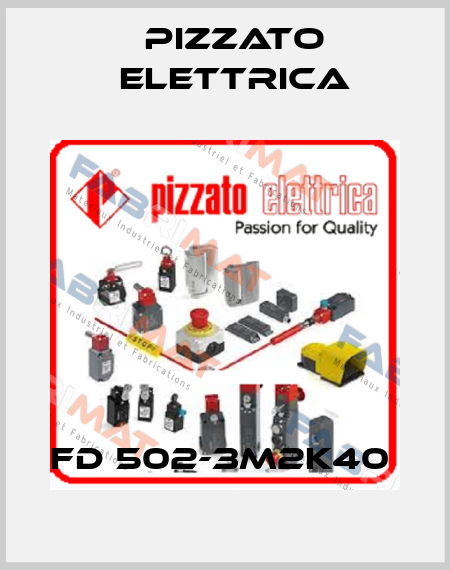 FD 502-3M2K40  Pizzato Elettrica