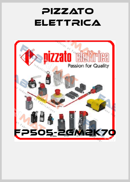 FP505-2GM2K70  Pizzato Elettrica