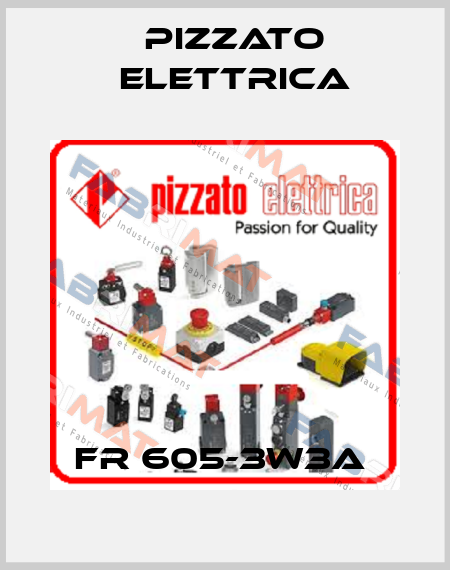 FR 605-3W3A  Pizzato Elettrica