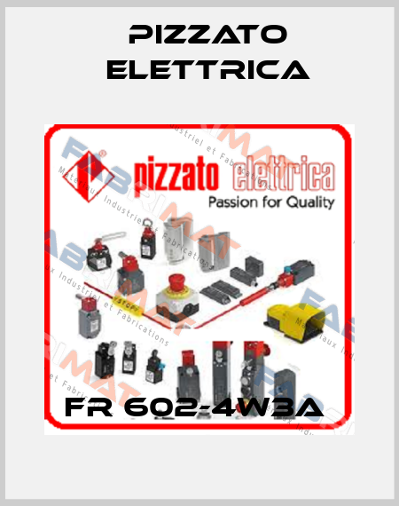 FR 602-4W3A  Pizzato Elettrica