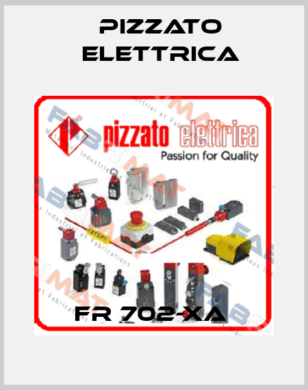FR 702-XA  Pizzato Elettrica