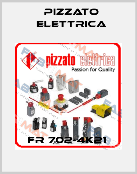 FR 702-4K21  Pizzato Elettrica