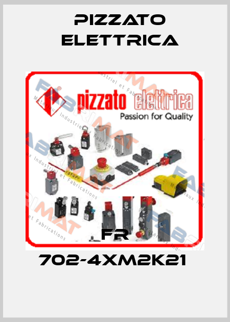 FR 702-4XM2K21  Pizzato Elettrica