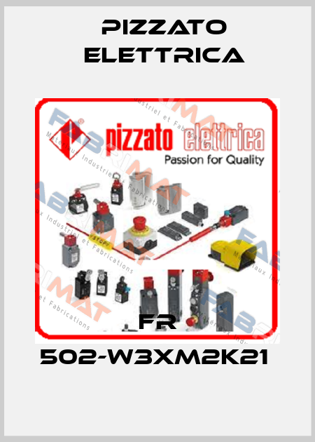FR 502-W3XM2K21  Pizzato Elettrica