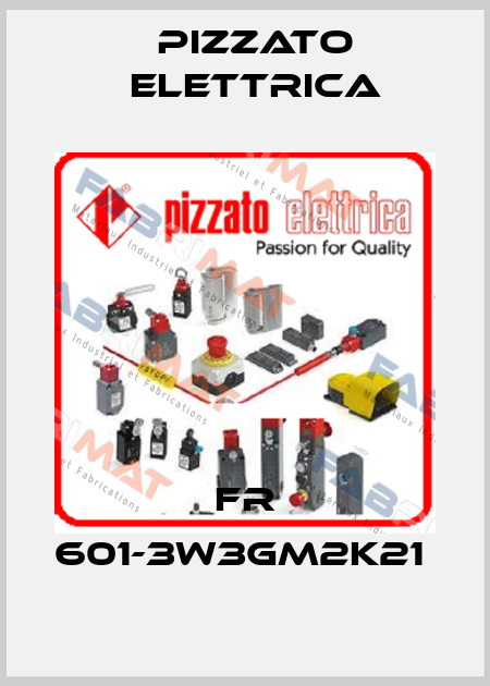 FR 601-3W3GM2K21  Pizzato Elettrica