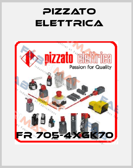 FR 705-4XGK70  Pizzato Elettrica