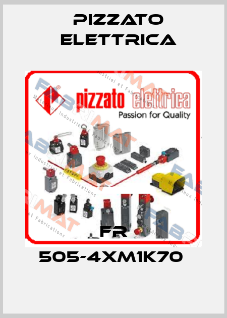 FR 505-4XM1K70  Pizzato Elettrica