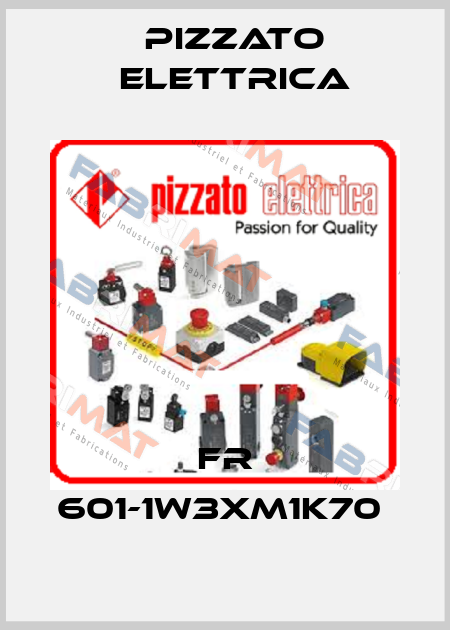FR 601-1W3XM1K70  Pizzato Elettrica