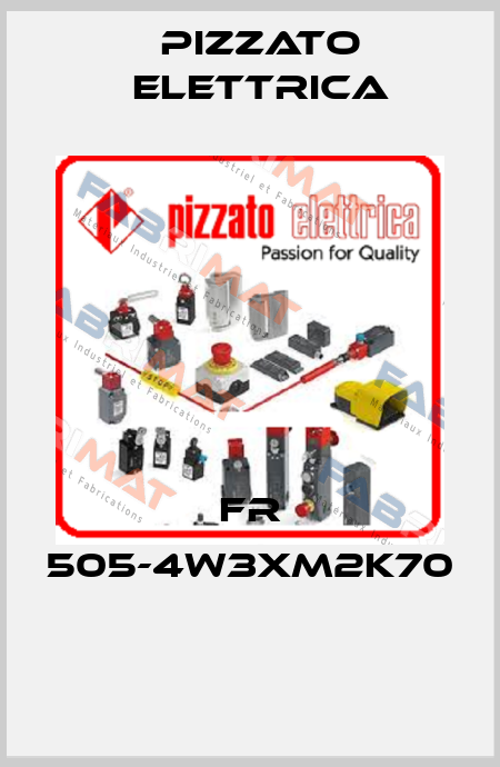 FR 505-4W3XM2K70  Pizzato Elettrica