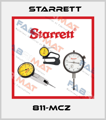 811-MCZ  Starrett