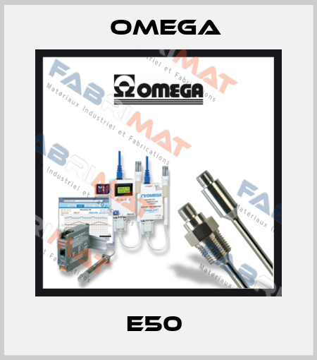 E50  Omega