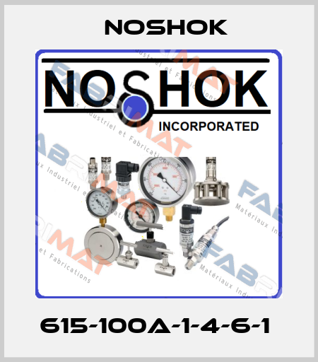 615-100A-1-4-6-1  Noshok
