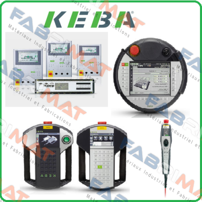 E56100002  Keba