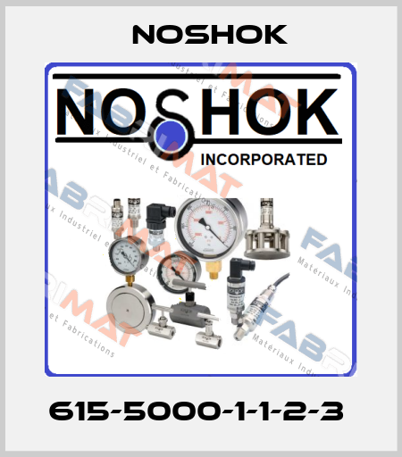 615-5000-1-1-2-3  Noshok