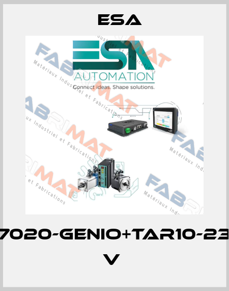 E7020-GENIO+TAR10-230 V  Esa