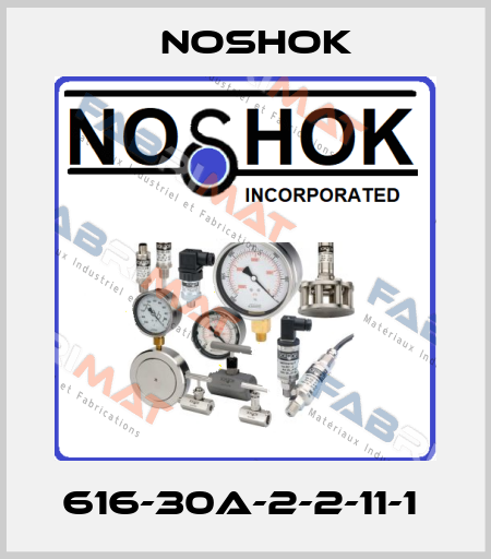 616-30A-2-2-11-1  Noshok