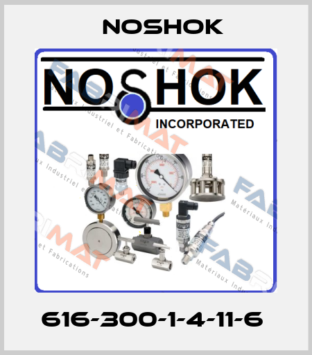 616-300-1-4-11-6  Noshok