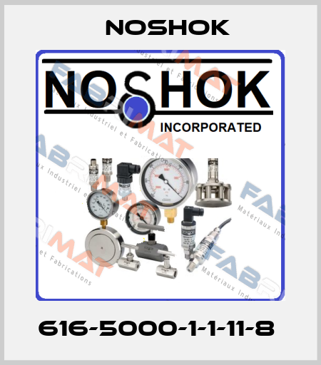 616-5000-1-1-11-8  Noshok