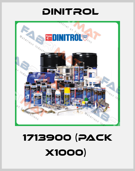 1713900 (pack x1000)  Dinitrol