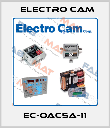 EC-OAC5A-11 Electro Cam