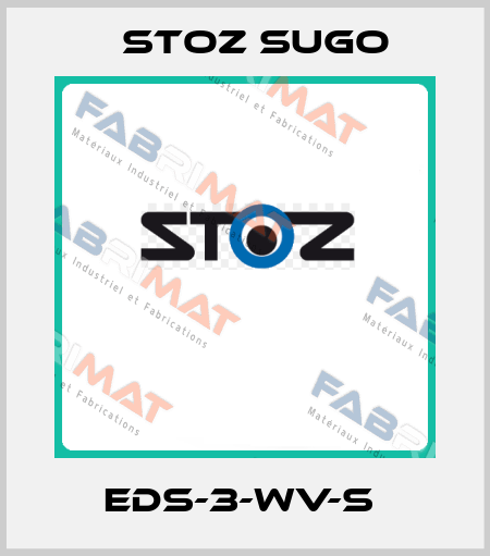 EDS-3-WV-S  Stoz Sugo