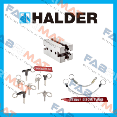 EH 2259-438  Halder